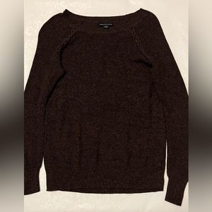 American Eagle Brown Sweater